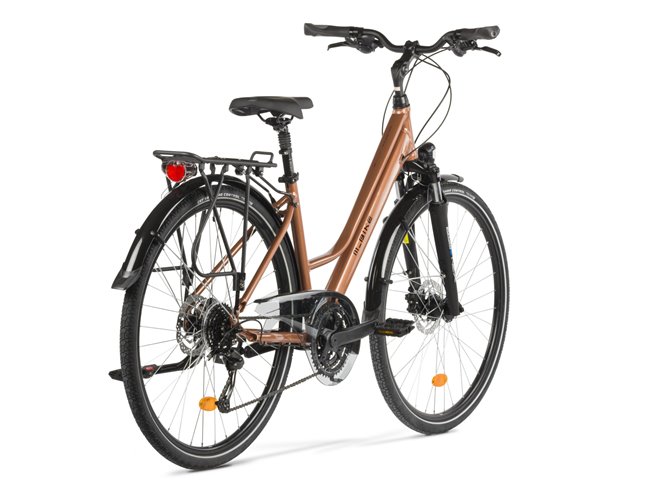 ROWER M-BIKE FREEWAY 9200 COPPER