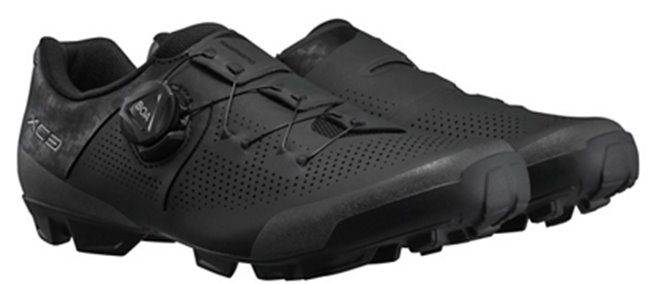 BUTY SPD SHIMANO SH-XC302 CZARNE DAMSKIE