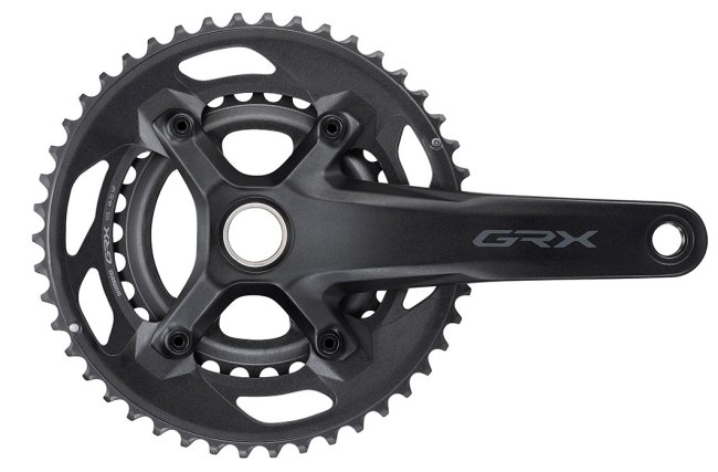 MECHANIZM KORBOWY SHIMANO FC-RX600 46/30 10RZ 2/10