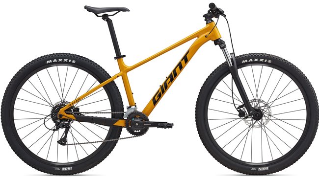 ROWER GIANT TALON 3 XS 27,5 BEESWAX