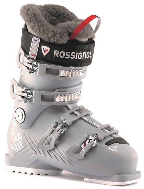 BUTY ROSSIGNOL PURE 80 MTL ICE GREY RBL2330