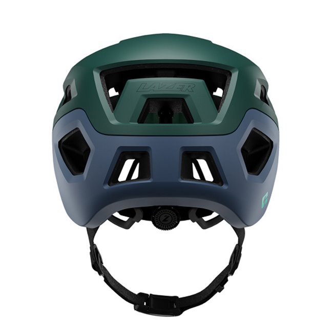 KASK LAZER COYOTE KINETICORE MATTE GREEN BLUE