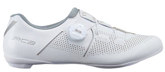 BUTY SPD SHIMANO SH-RC302 SZOSOWE BIAŁE DAMSKIE