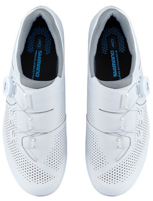 BUTY SPD SHIMANO SH-RC302 SZOSOWE BIAŁE DAMSKIE
