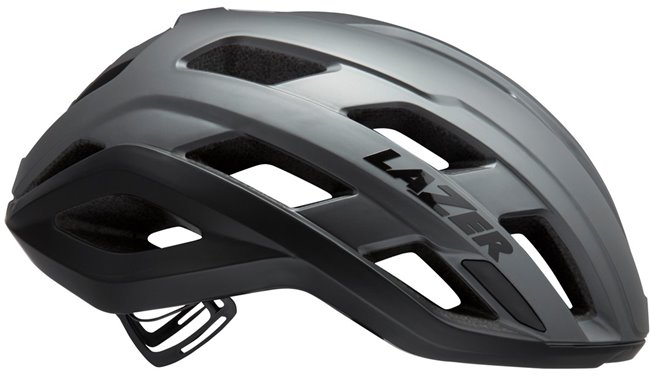 KASK ROWEROWY LAZER STRADA KINETICORE MATTE TITAN