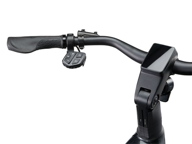 ROWER GIANT ANYTOUR E+ 3 ECLIPSE