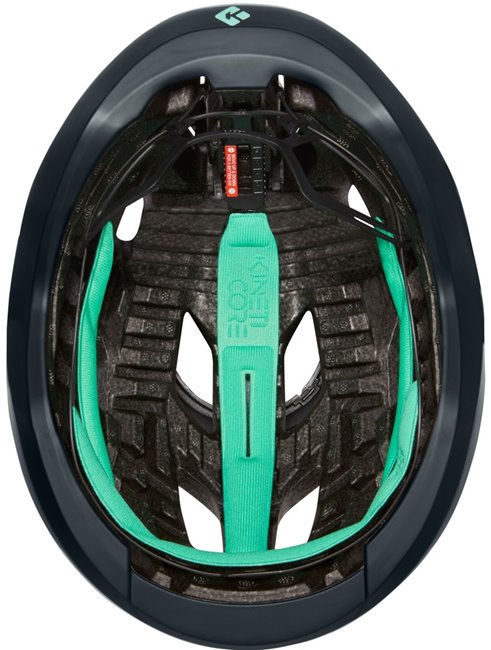 KASK ROWEROWY LAZER STRADA KINETICORE MATTE TITAN