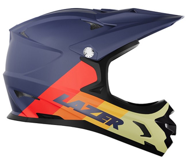 KASK LAZER PHOENIX+ MATTE RETRO FULL FACE DH FR