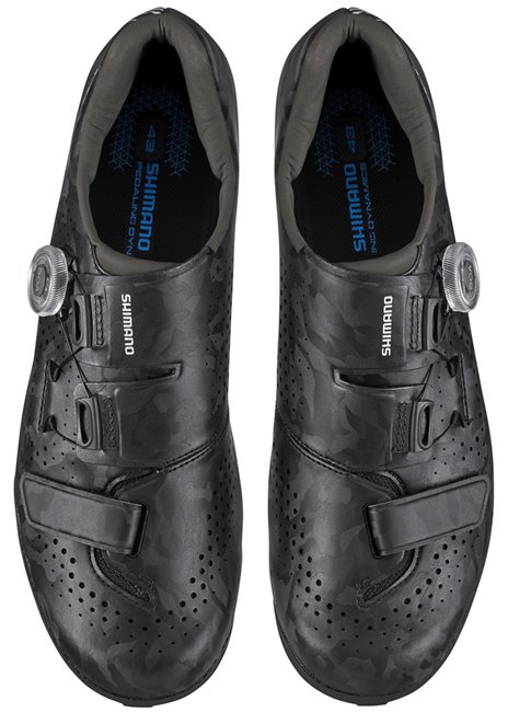 BUTY ROWEROWE SPD SHIMANO SH-RX600 GRAVEL BOA