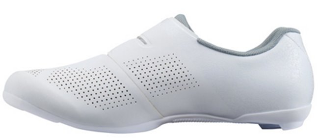 BUTY SPD SHIMANO SH-RC302 SZOSOWE BIAŁE DAMSKIE