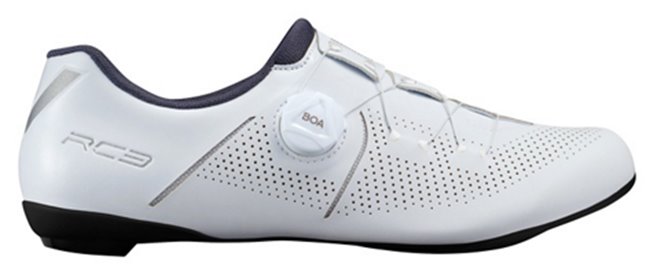 BUTY SPD SHIMANO SH-RC302 SZOSOWE BIAŁE
