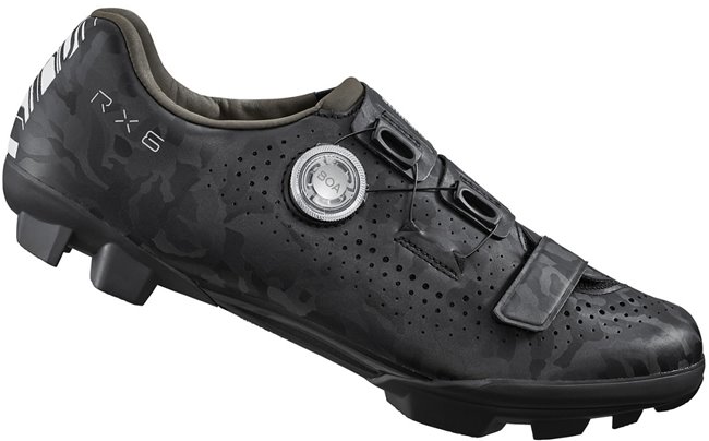 BUTY ROWEROWE SPD SHIMANO SH-RX600 GRAVEL BOA