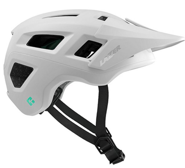 KASK LAZER COYOTE KINETICORE BIAŁY
