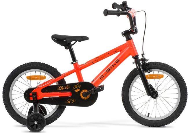 ROWER  M-BIKE QKI KID 16