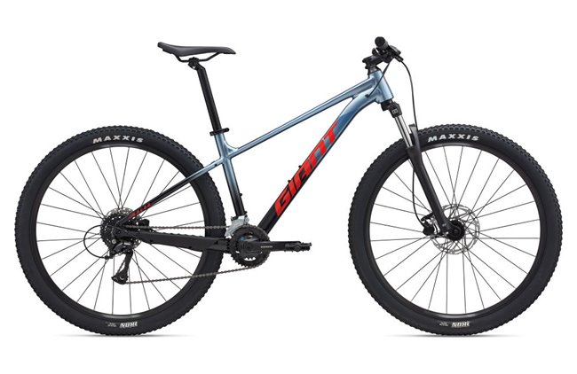 ROWER GIANT TALON 3 27,5 FROST SILVER
