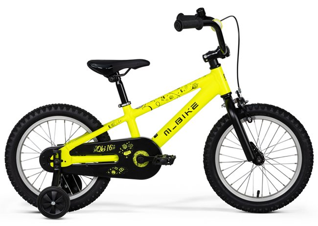 ROWER  M-BIKE QKI KID 16