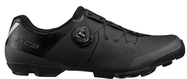 BUTY SPD SHIMANO SH-XC302 CZARNE