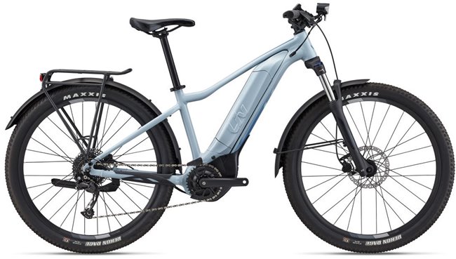 ROWER GIANT LIV TEMPT EX E+ 29  DUSTY BLUE