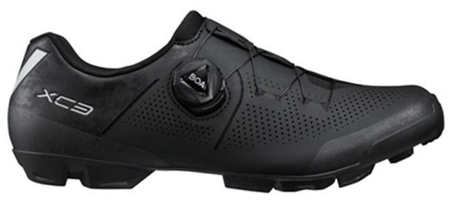 BUTY SPD SHIMANO SH-XC302 CZARNE DAMSKIE