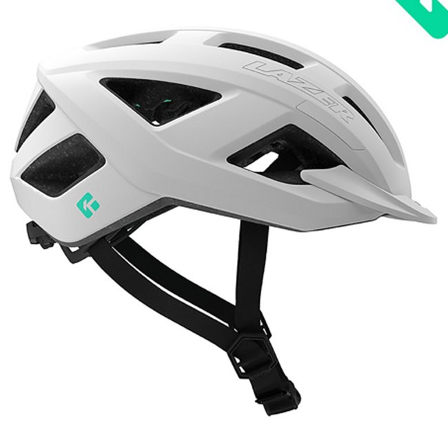KASK LAZER CERRO KINETICORE MATTE WHITE