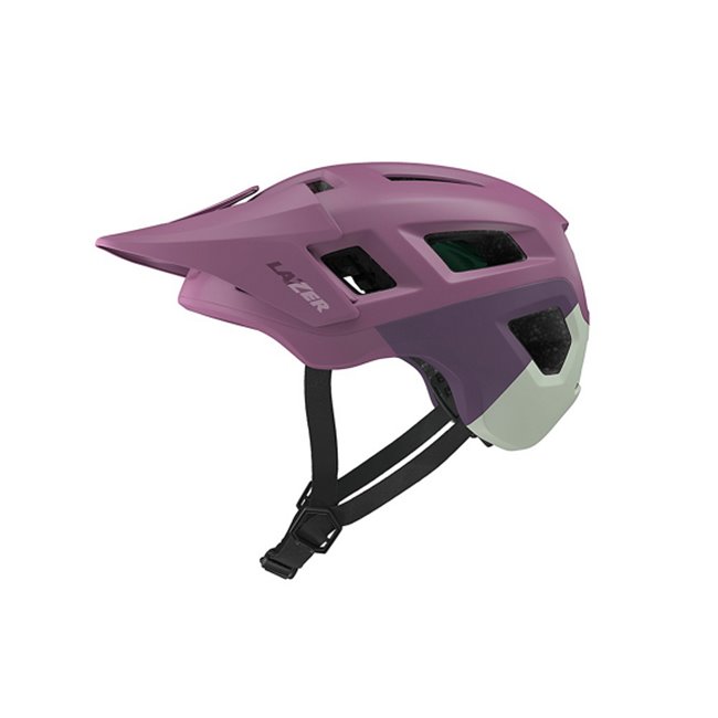 KASK LAZER COYOTE KINETICORE MATTE BORDEAUX FIOLET