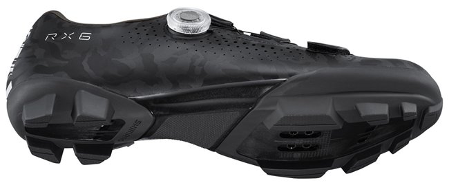 BUTY ROWEROWE SPD SHIMANO SH-RX600 GRAVEL BOA