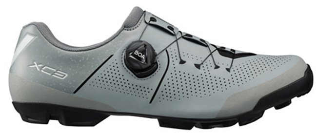 BUTY SPD SHIMANO SH-XC302 SZARE