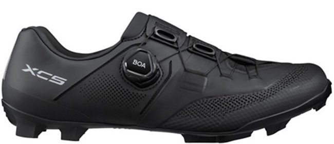 BUTY SPD SHIMANO SH-XC503 WIDE CZARNE