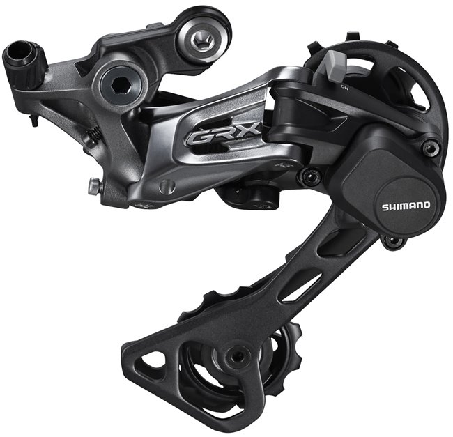 PRZERZUTKA TYŁ SHIMANO GRX RD-RX812 1X11RZ GRAVEL