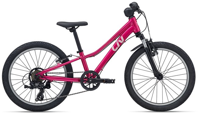 ROWER GIANT LIV TEMPT 20 VIRTUAL PINK