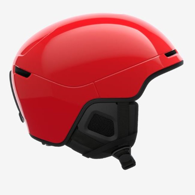 KASK NARCIARSKI POC OBEX PURE RED CZERWONY
