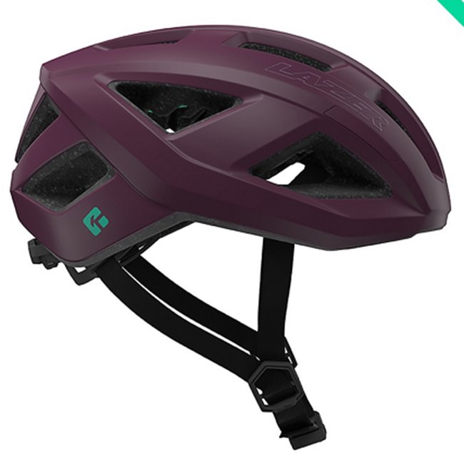 KASK LAZER TONIC KINETICORE TYRIAN MATTE FIOLET