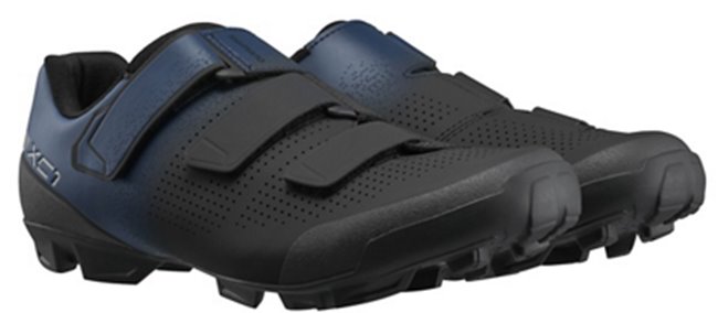 BUTY SPD SHIMANO SH-XC100 CZARNE DAMSKIE