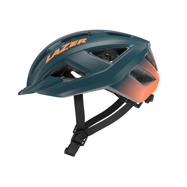 KASK LAZER CERRO KINETICORE MATTE ORANGE BLUE