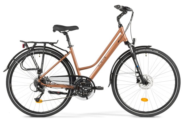 ROWER M-BIKE FREEWAY 9200 COPPER