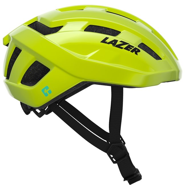 KASK LAZER TEMPO KINETICORE FLASH YELLOW
