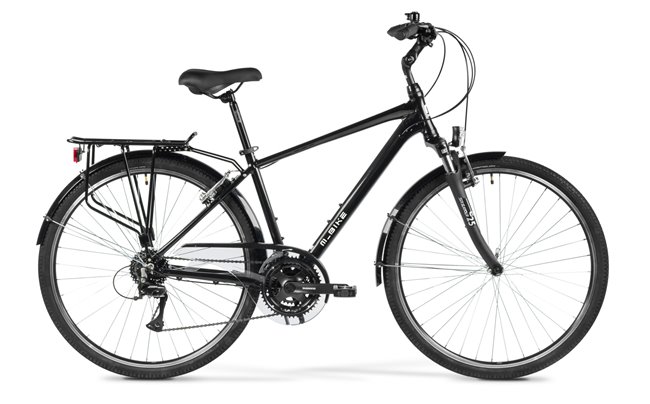 ROWER M-BIKE T_BIKE 9.2 T-BIKE CZARNY