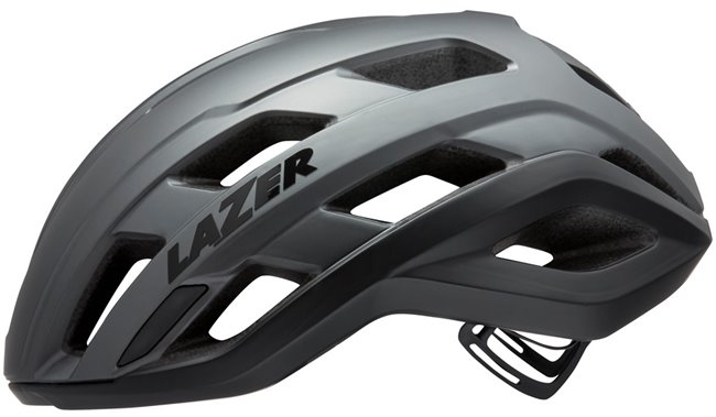 KASK ROWEROWY LAZER STRADA KINETICORE MATTE TITAN