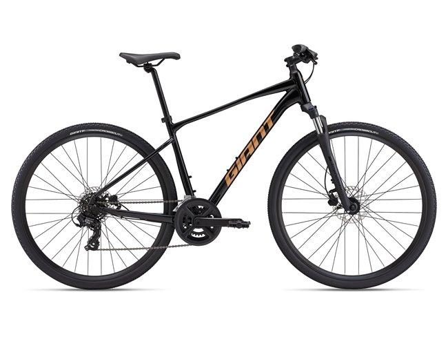 ROWER GIANT ROAM 4 DISC CZARNY