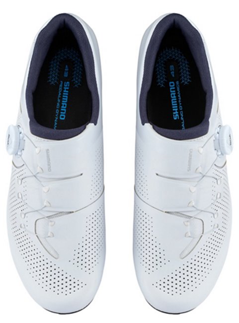 BUTY SPD SHIMANO SH-RC302 SZOSOWE BIAŁE