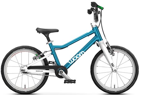 ROWER WOOM 3 GO AUTOMAGIC 16" METALLIC BLUE
