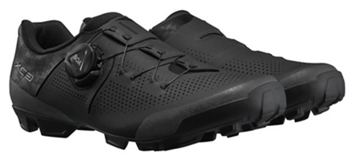 BUTY SPD SHIMANO SH-XC302 CZARNE DAMSKIE