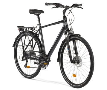 ROWER M-BIKE FREEWAY 9200 BLACK