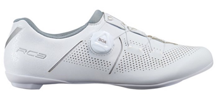 BUTY SPD SHIMANO SH-RC302 SZOSOWE BIAŁE DAMSKIE