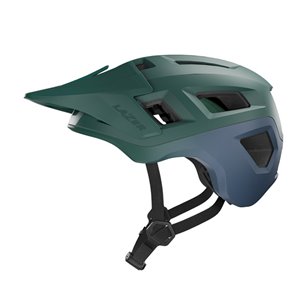 KASK LAZER COYOTE KINETICORE MATTE GREEN BLUE