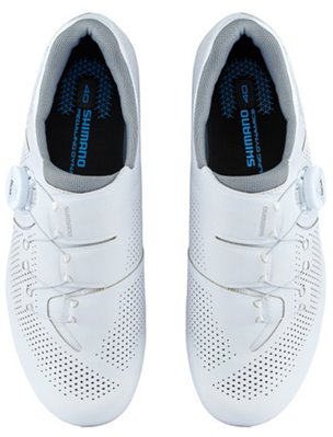 BUTY SPD SHIMANO SH-RC302 SZOSOWE BIAŁE DAMSKIE