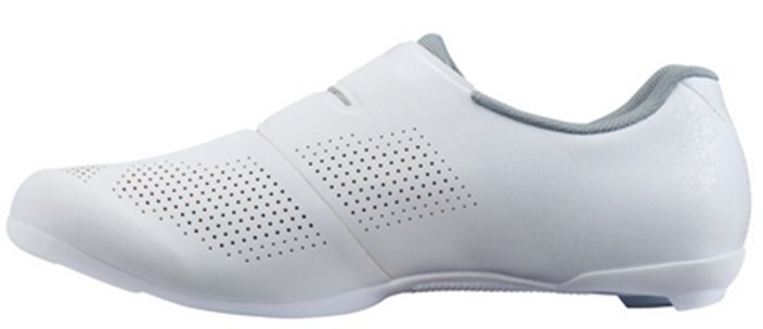 BUTY SPD SHIMANO SH-RC302 SZOSOWE BIAŁE DAMSKIE