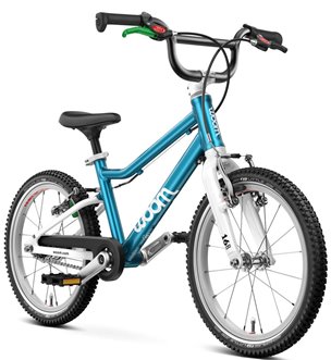 ROWER WOOM 3 GO AUTOMAGIC 16" METALLIC BLUE