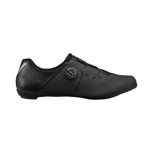 BUTY SPD SHIMANO SH-RC302 WIDE CZARNE SZEROKIE
