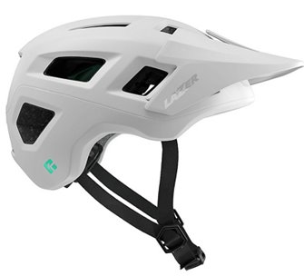 KASK LAZER COYOTE KINETICORE BIAŁY